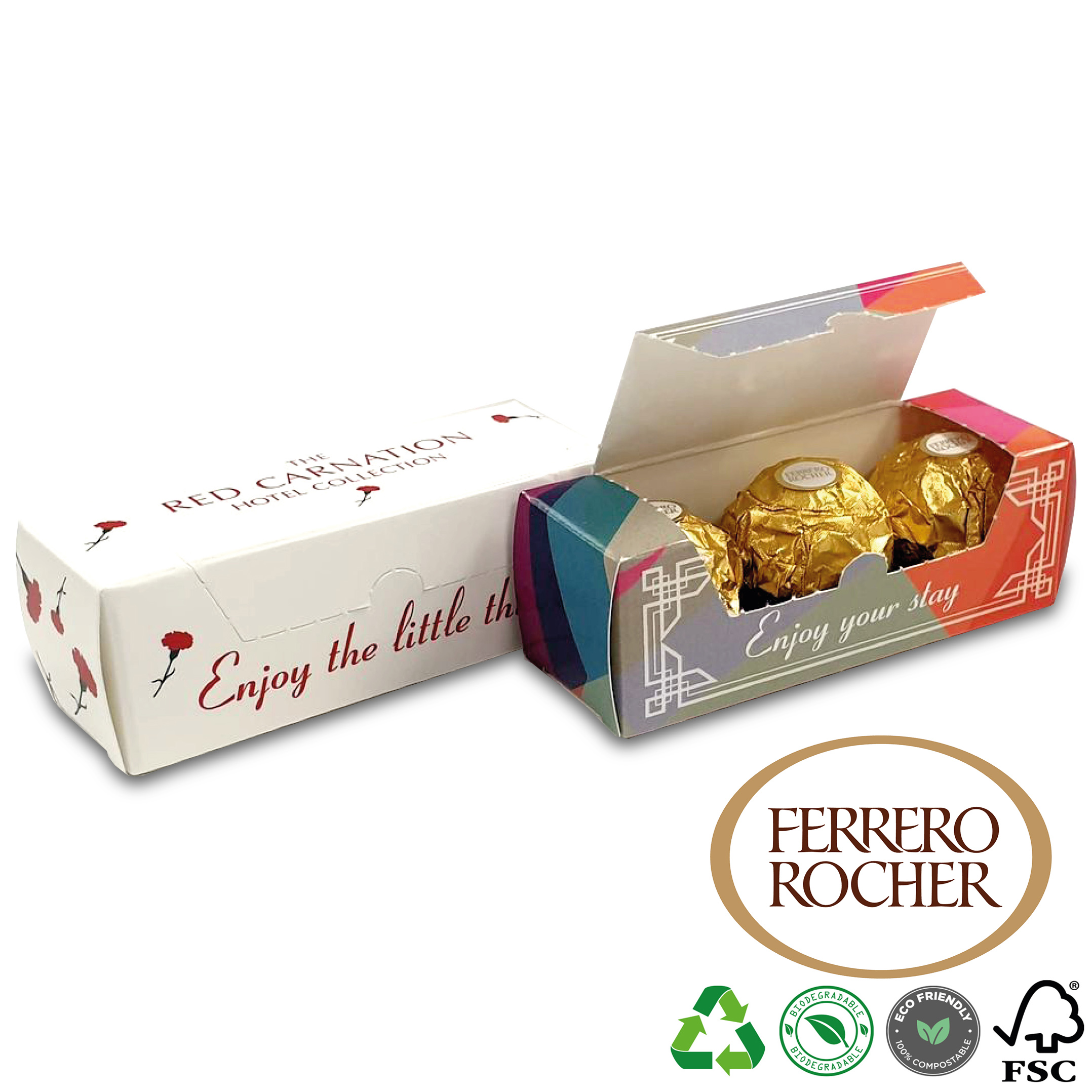 Ferrero on sale rocher trio